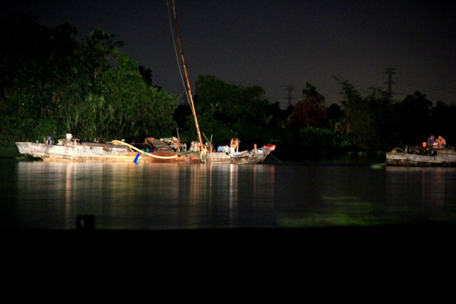 Bài 1: Nhức nhối nạn "cát tặc" lộng hành, "rút ruột" sông Sài Gòn ảnh 1