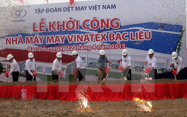 Vinatex đầu tư hơn 1.000 tỷ đồng xây chuỗi cung ứng dệt may ảnh 1