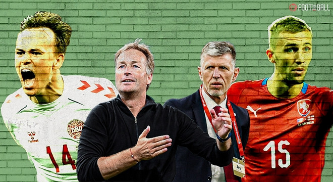 Lịch trực tiếp EURO 2020: Xác định hai suất còn lại vào bán kết ảnh 1