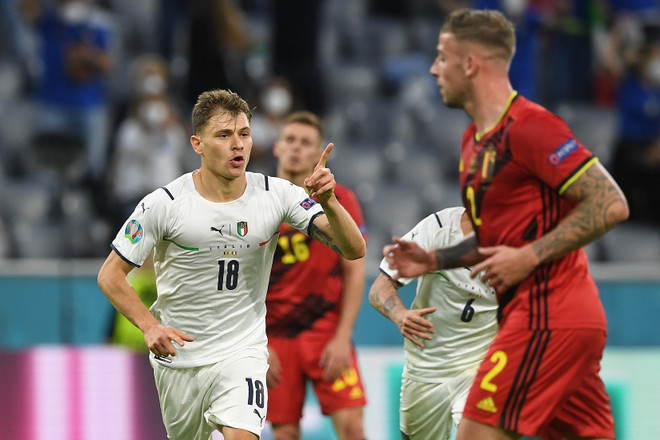 Klinsmann đánh giá cao màn trình diễn của các cầu thủ Italy ảnh 1