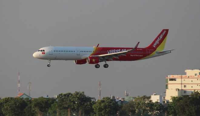 Vietjet Air đón thêm 2 máy bay mới, tăng cường 1.000 chuyến bay ảnh 1