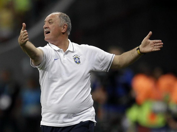 Brazil sa thải HLV Scolari sau thảm họa tại World Cup 2014 ảnh 1