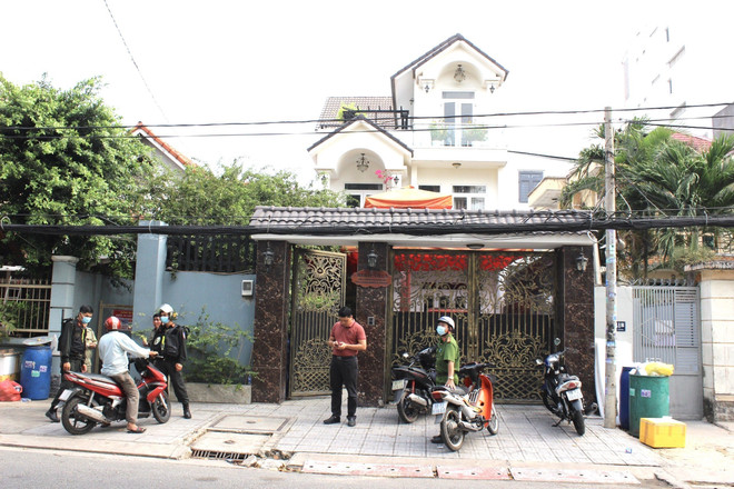 Đồng Nai: Bắt khẩn cấp các đối tượng cầm đầu đường dây buôn xăng giả ảnh 1