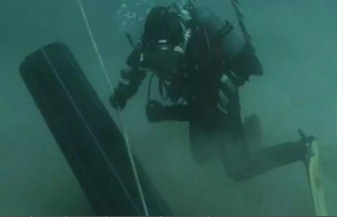 Ba quốc gia xây dựng đường dây tải điện dưới biển dài nhất thế giới ảnh 1