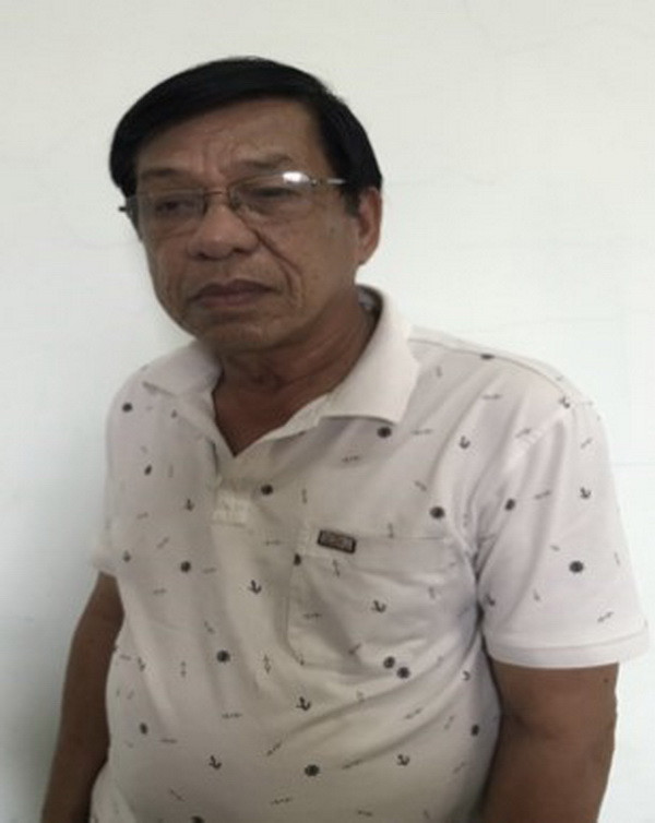 Lừa đảo 20 tỷ đồng 'chạy' điều chuyển Giám đốc Công an tỉnh An Giang ảnh 2