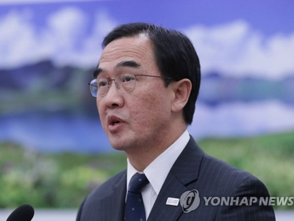 Hàn Quốc kêu gọi hợp tác quốc tế nhằm phi hạt nhân hóa Triều Tiên ảnh 1