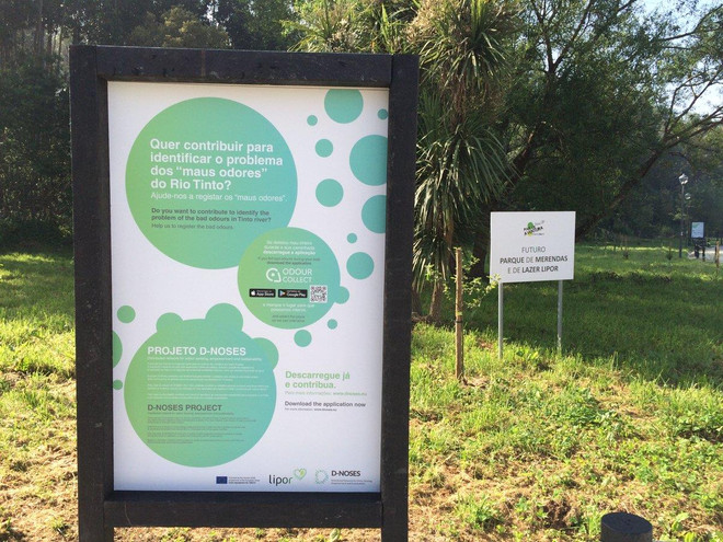 Châu Âu triển khai dự án 'bản đồ' ô nhiễm mùi đầu tiên trên thế giới ảnh 1