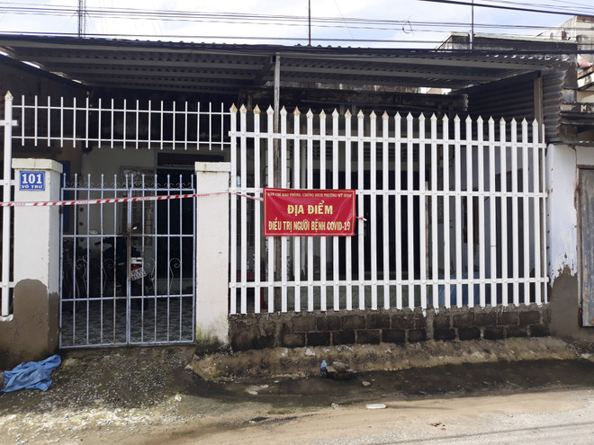 Bình Phước thực hiện điều trị các ca F0 mức độ nhẹ tại nhà ảnh 1