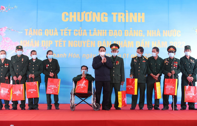 Thủ tướng: Phát huy tiềm năng, xây dựng Thanh Hóa thành tỉnh kiểu mẫu ảnh 2
