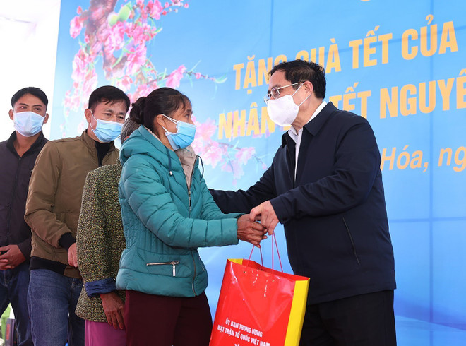 Thủ tướng: Phát huy tiềm năng, xây dựng Thanh Hóa thành tỉnh kiểu mẫu ảnh 1