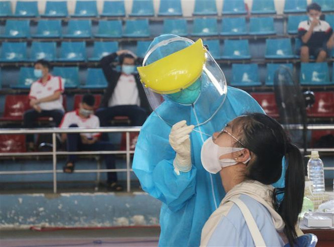 An Giang: Học sinh lớp 7 đến 12 trở lại trường học trực tiếp từ 14/2 ảnh 1