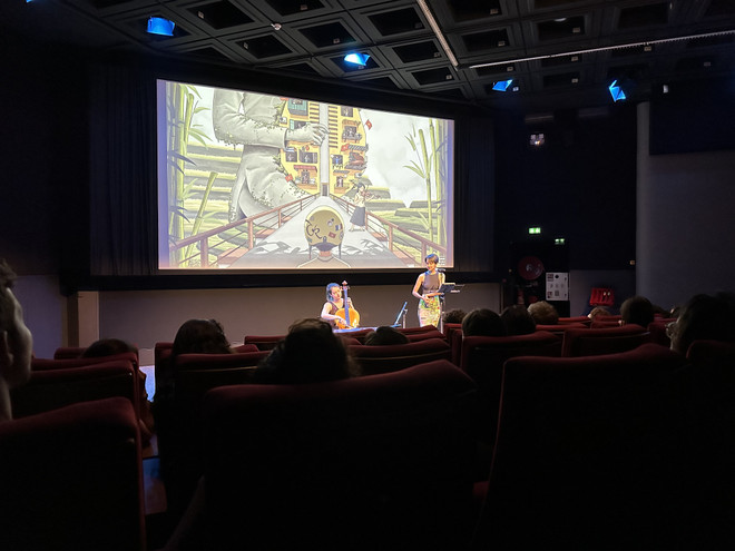 Những giai điệu Việt Nam mở màn cho Ngày hội âm nhạc tại Pháp ảnh 2