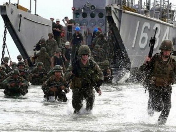 NATO đã bắt đầu cuộc tập trận quy mô lớn ở Estonia ảnh 1