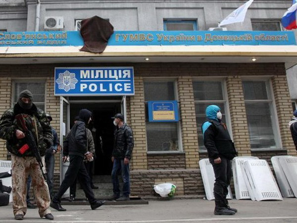 Đức đề nghị Nga tác động lực lượng ly khai ở Ukraine ảnh 1