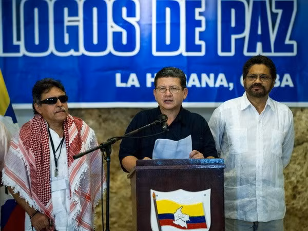 Colombia: Phiến quân ngừng bắn dịp bầu cử tổng thống ảnh 1