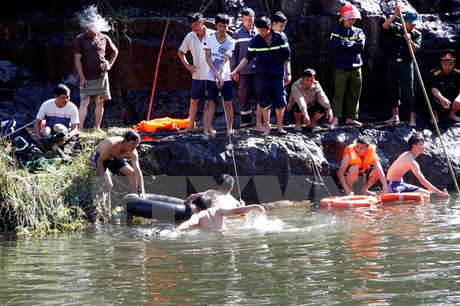 Lâm Đồng: Nam thanh niên đuối nước khi đi du lịch cùng bạn ảnh 1