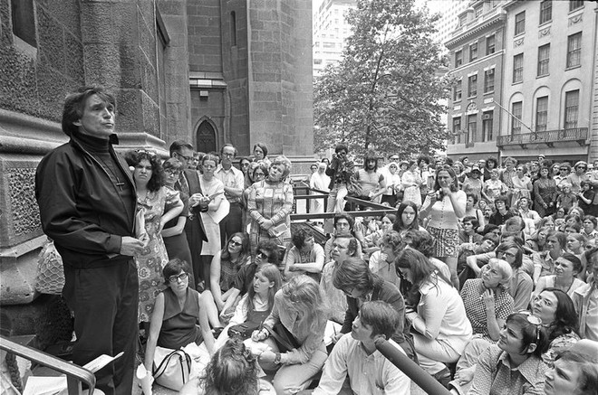 Mục sư Mỹ từng phản đối chiến tranh Việt Nam qua đời ở tuổi 94 ảnh 1