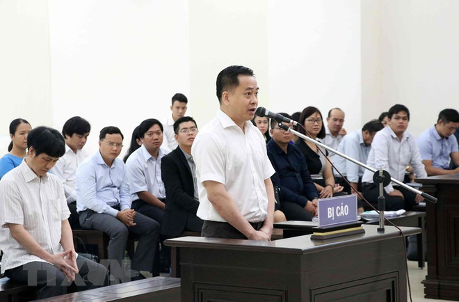 Sắp xét xử hai nguyên Chủ tịch UBND thành phố Đà Nẵng và đồng phạm ảnh 1