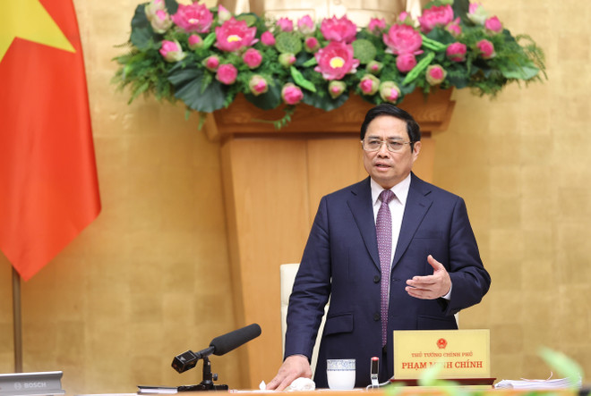 Thủ tướng: Giải quyết dứt điểm tình trạng thiếu thuốc, thiết bị y tế ảnh 1