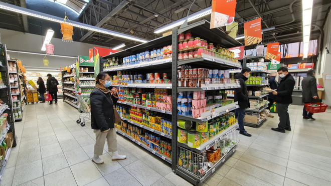 Vải đóng hộp Việt Nam lần đầu tiên lên kệ hệ thống siêu thị tại Pháp ảnh 2