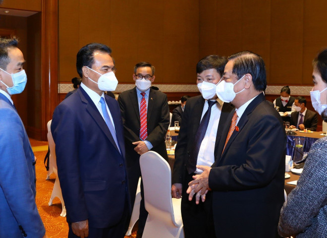 Việt Nam và Lào thúc đẩy hợp tác phát triển nông, lâm nghiệp ảnh 2