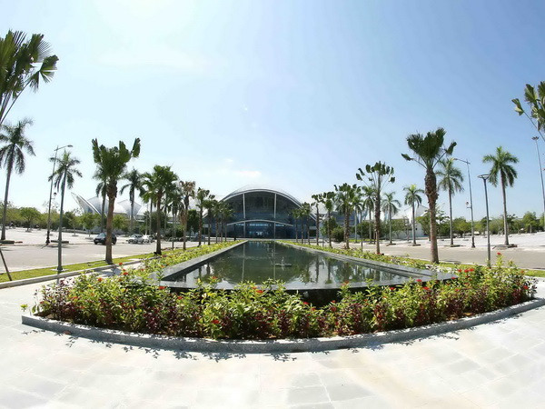 Khai trương Trung tâm Báo chí Quốc tế Tuần lễ Cấp cao APEC 2017 ảnh 1