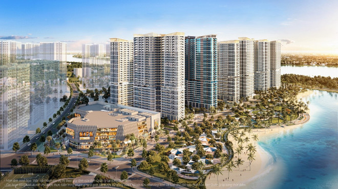 Vinhomes Grand Park ra mắt BE3 - “trái tim” của dự án The Beverly ảnh 3