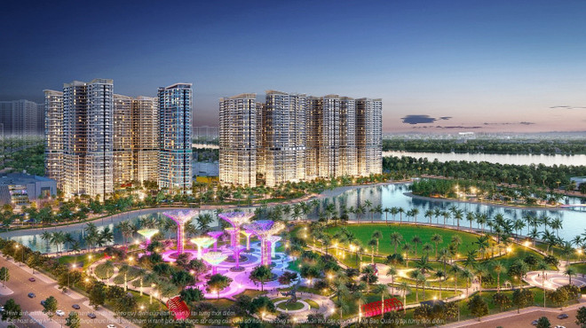 Vinhomes Grand Park ra mắt BE3 - “trái tim” của dự án The Beverly ảnh 1