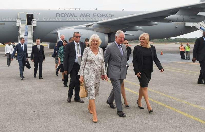 Thái tử Anh Charles và phu nhân Camilla thăm chính thức Cuba ảnh 1