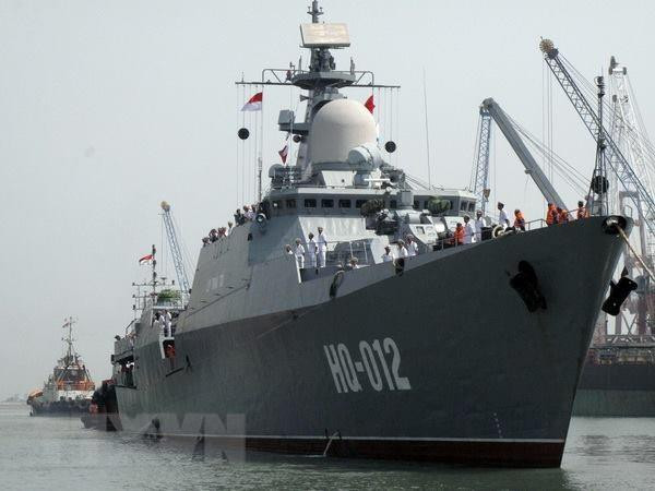 Việt Nam cử tàu hộ vệ tên lửa Lý Thái Tổ tham dự LIMA 2019 ảnh 1