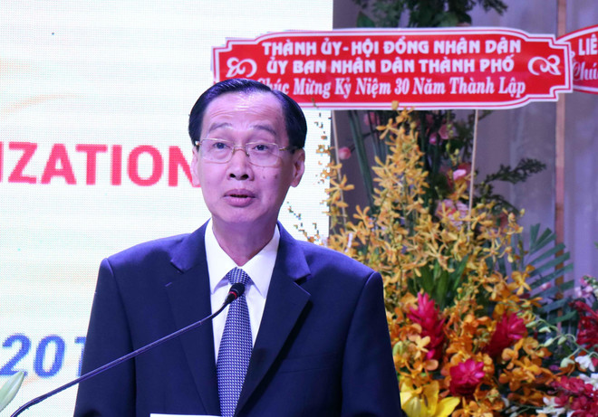 Đối ngoại nhân dân vì hòa bình, hữu nghị, hợp tác và phát triển ảnh 2