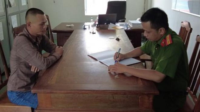 Kon Tum: Nghi phạm ra công an đầu thú sau khi nổ súng bắn người ảnh 1