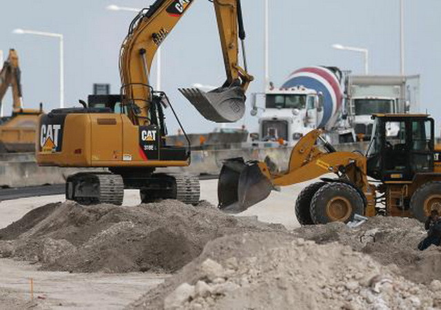 Kinh tế Mỹ được "nâng đỡ" nhờ xây dựng hạ tầng tăng trưởng ảnh 1