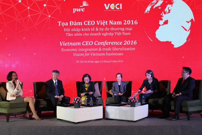 Tự do hóa thương mại - Tầm nhìn cho doanh nghiệp Việt Nam ảnh 1