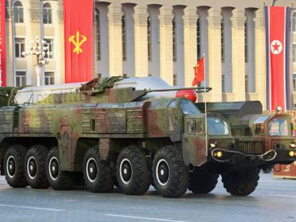 Mỹ và Trung Quốc vẫn đồng lòng phản đối Triều Tiên thử hạt nhân ảnh 1