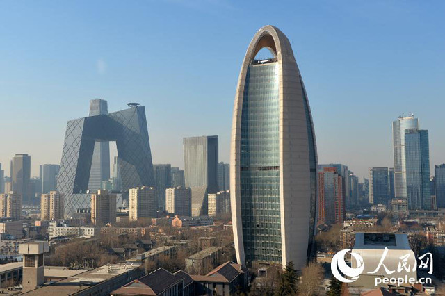 Tòa nhà bị chê "nhạy cảm" của Trung Quốc đoạt giải sáng tạo ảnh 3