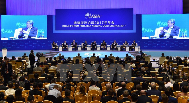 Sự kiện quốc tế từ 20-26/3: Vớt phà Sewol 3 năm sau thảm họa ảnh 7