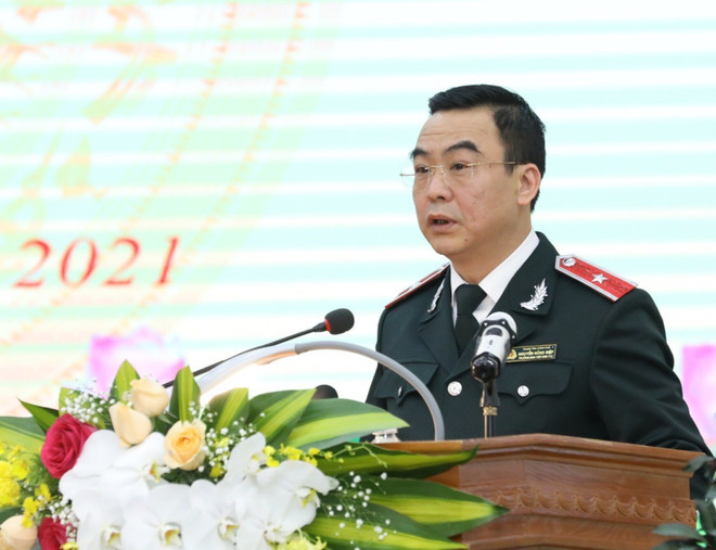 Trưởng Ban Tiếp công dân: Rất ít đơn thư liên quan đến nhân sự ứng cử ảnh 1