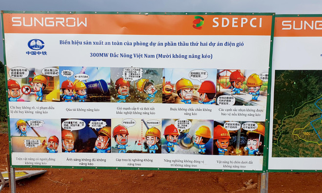 Đắk Nông: Các dự án điện gió tại Đắk Song nhiều vi phạm, chậm xử lý ảnh 2