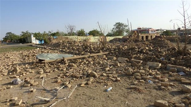 Bức tranh Afghanistan và Myanmar khó tươi sáng trong ngắn hạn ảnh 1