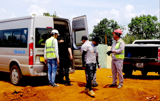 Đắk Nông: Các dự án điện gió tại Đắk Song nhiều vi phạm, chậm xử lý ảnh 3