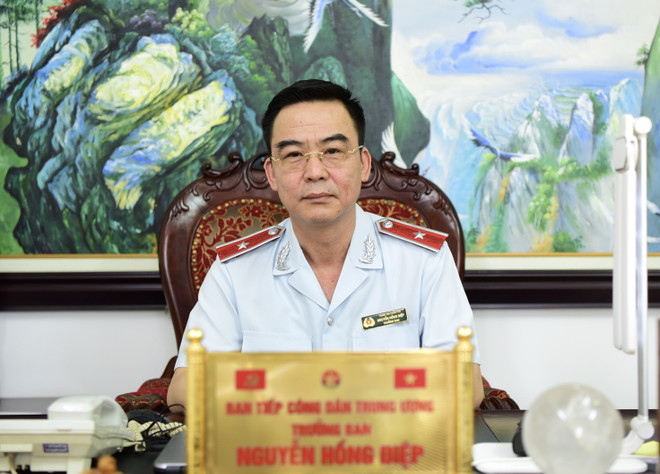 Trưởng Ban Tiếp công dân: Rất ít đơn thư liên quan đến nhân sự ứng cử ảnh 3