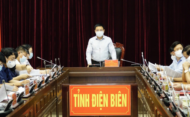 Điện Biên triển khai các biện pháp cấp bách phòng, chống dịch COVID-19 ảnh 1
