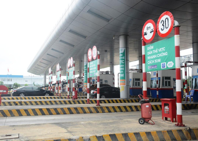 Cao tốc Hà Nội-Hải Phòng đã sẵn sàng thu phí không dừng trước “giờ G” ảnh 2