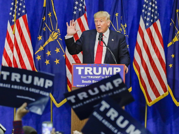 Tổng thống Obama kêu gọi nghiên cứu kỹ hồ sơ của tỷ phú Trump ảnh 1