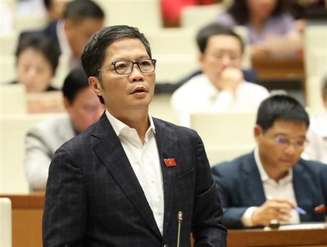 Ba thành viên Chính phủ giải trình, làm rõ ý kiến đại biểu Quốc hội ảnh 2