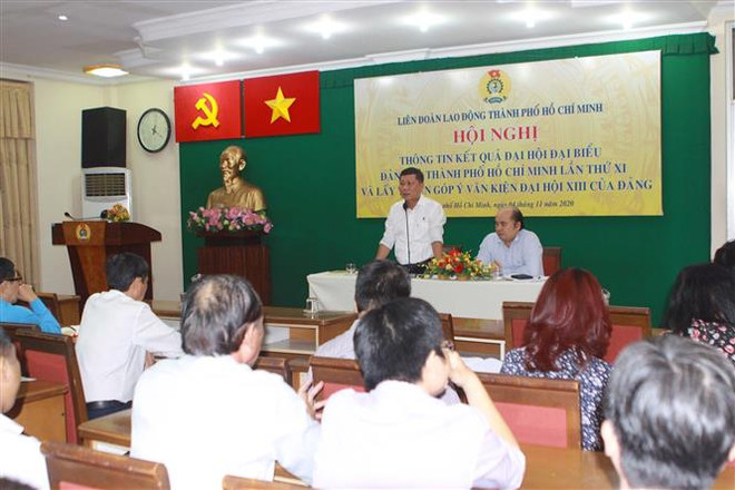 Đảm bảo chính sách lao động, việc làm, thực hiện tốt an sinh xã hội ảnh 1