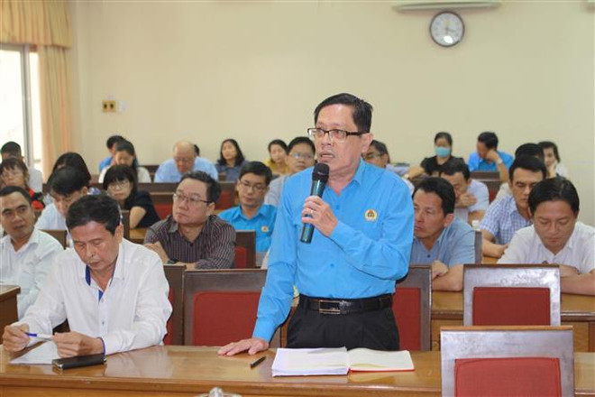 Đảm bảo chính sách lao động, việc làm, thực hiện tốt an sinh xã hội ảnh 2