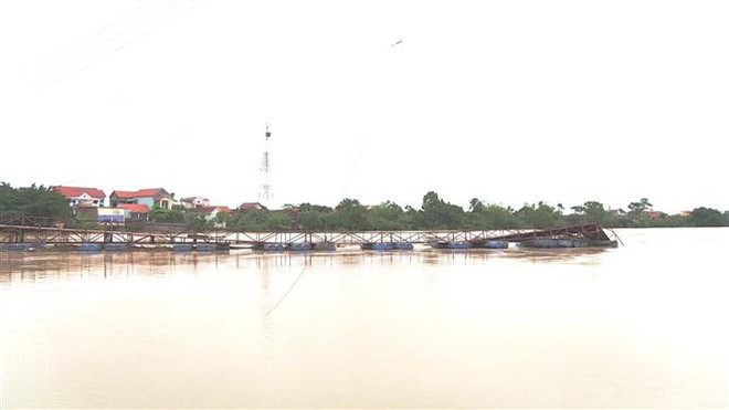 Chính phủ Hà Lan hỗ trợ 2 triệu euro cho các địa phương miền Trung ảnh 1