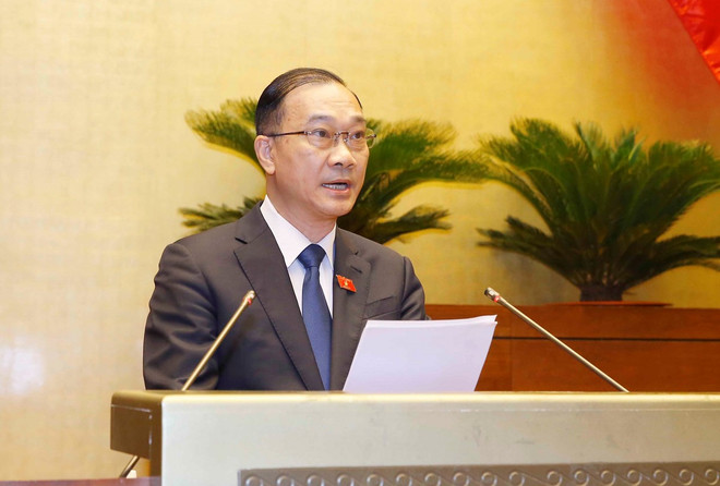 Ủy ban Kinh tế của Quốc hội: Còn nhiều hồ, đập không bảo đảm an toàn ảnh 2